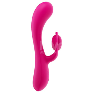 Vibro rabbit L'ALLURE ORBIT de MyPlayToys