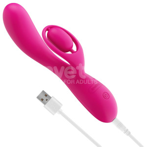 Vibro rabbit L'ALLURE ORBIT de MyPlayToys