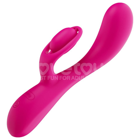 Vibro rabbit L'ALLURE ORBIT de MyPlayToys
