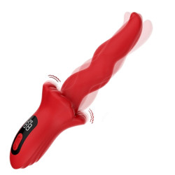 Stimulateur Anulingus LONGTONG de MyPlayToys
