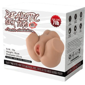 Masturbateur pussy 2 entrées de MySexPartner
