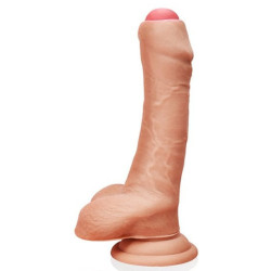 Gode SERAFINO 15 x 4.4cm par RealCockz