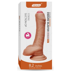 Gode SERAFINO 15 x 4.4cm par RealCockz 2