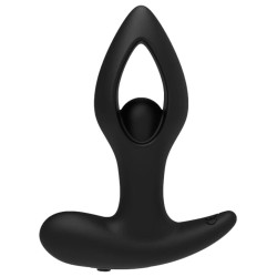 Plug vibrant POTIYO VIBE 9 x 3.7 cm de AnalTech 2