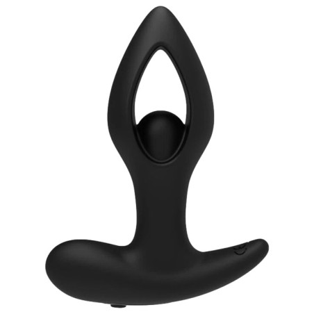 Plug vibrant POTIYO VIBE 9 x 3.7 cm de AnalTech