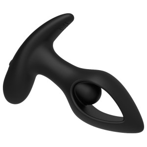 Plug vibrant POTIYO VIBE 9 x 3.7 cm de AnalTech