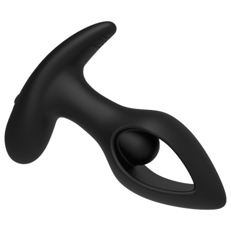 Plug vibrant POTIYO VIBE 9 x 3.7 cm de AnalTech