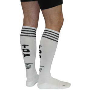 Chaussettes hautes TOP Cruising Socks de Mr B - Mister B