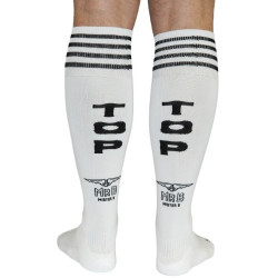 Chaussettes hautes TOP Cruising Socks de Mr B - Mister B