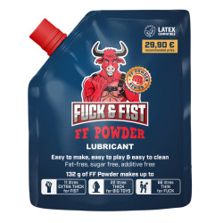 Poudre à Fist FF POWDER de Fuck & Fist 132g