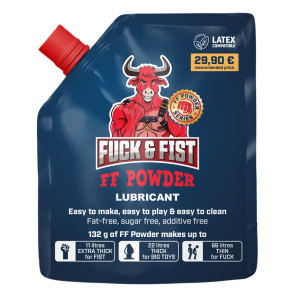 Poudre à Fist FUCK & FIST FF POWDER 132g