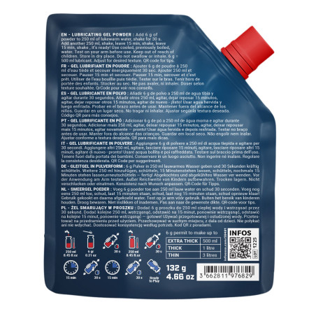 Poudre à Fist FF POWDER de Fuck & Fist 132g