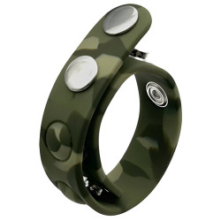 Cockring réglable FORKO Camouflage