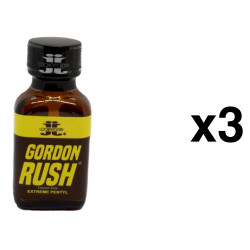 GORDON RUSH® EXTREME PENTYL de Locker Room 25ml x3