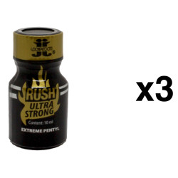 RUSH® ULTRA STRONG EXTREME PENTYL de Locker Room