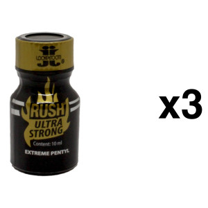 RUSH® ULTRA STRONG EXTREME PENTYL 10ml x3