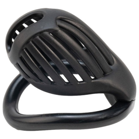 Cage de chasteté LINEATH Noire 6 x 3.2 cm de CockLock