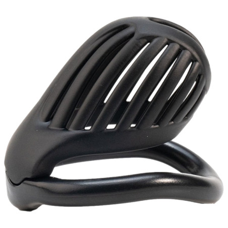 Cage de chasteté LINEATH Noire 6 x 3.2 cm de CockLock