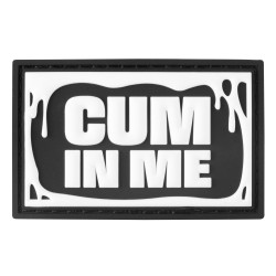 Tag CUM IN ME : Assumez votre envie de sperme