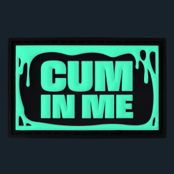 Tag CUM IN ME : Assumez votre envie de sperme 2