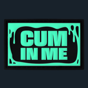 Tag CUM IN ME : Assumez votre envie de sperme