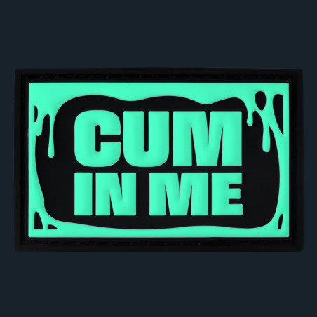 Tag CUM IN ME : Assumez votre envie de sperme