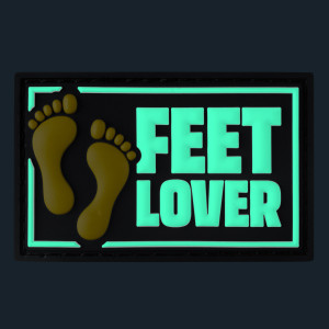 Tag FEET LOVER pour les amateurs de Pieds