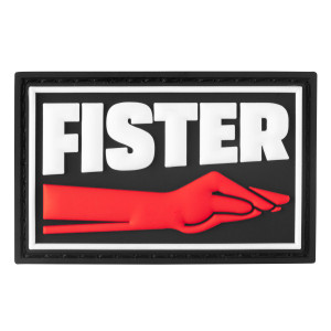 Tag FISTER avec scratch