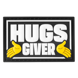 Tag HUGS GIVER pour faire des câlins