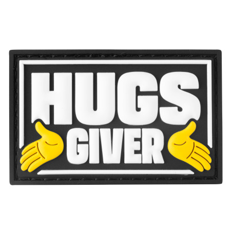 Tag HUGS GIVER pour faire des câlins