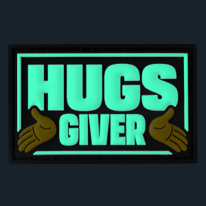 Tag HUGS GIVER pour faire des câlins