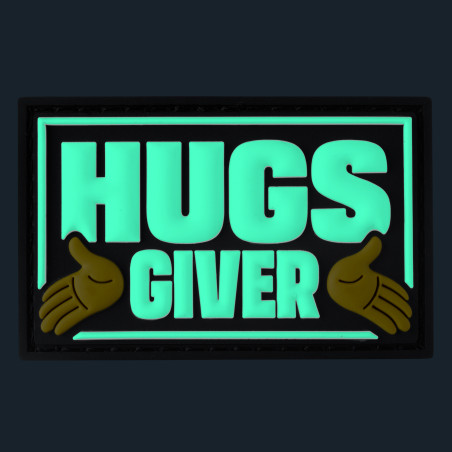 Tag HUGS GIVER pour faire des câlins