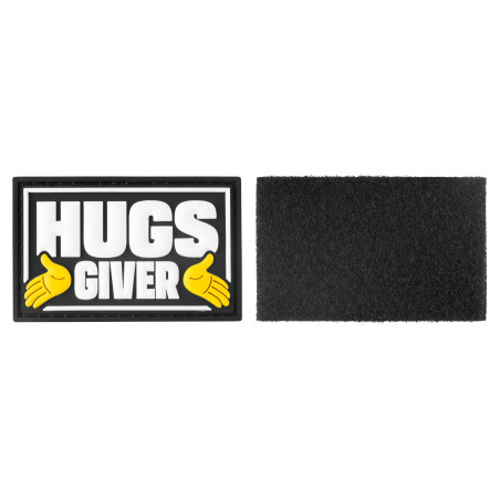 Tag HUGS GIVER pour faire des câlins