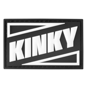Tag KINKY avec scratch
