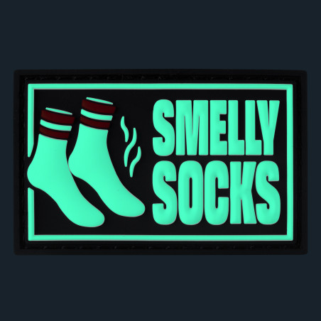Tag SMELLY SOCKS - Chaussettes odorantes