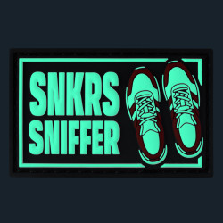Tag SNKRS SNIFFER - Sentez-lui les skets 2