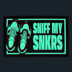 Tag SNIFF MY SNKRS - Faites-lui sentir vos skets 2