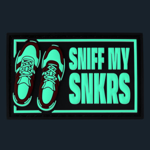 Tag SNIFF MY SNKRS - Faites-lui sentir vos skets