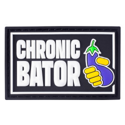 Tag CHRONIC BATOR avec Scratch - Masturbation intensive