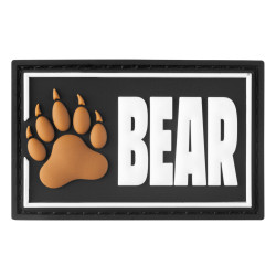 Tag BEAR : Affichez votre appartenance