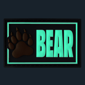 Tag BEAR : Affichez votre appartenance