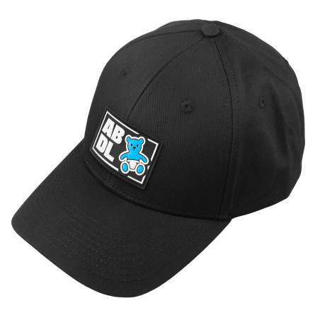 Casquette FUCK & FIST + Tag ABDL