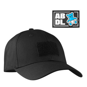 Casquette FUCK & FIST + Tag ABDL