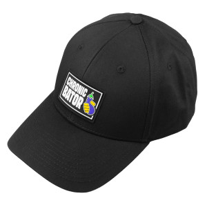 Casquette FUCK & FIST + Tag CHRONIC BATOR