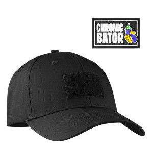 Casquette FUCK & FIST + Tag CHRONIC BATOR