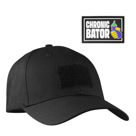 Casquette FUCK & FIST + Tag CHRONIC BATOR