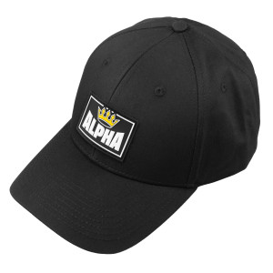 Casquette FUCK & FIST + Tag ALPHA