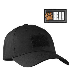 Casquette FUCK & FIST + Tag BEAR