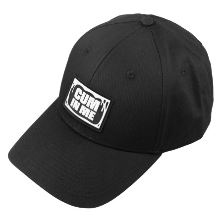 Casquette FUCK & FIST + Tag CUM IN ME