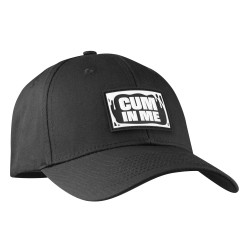 Casquette FUCK & FIST + Tag CUM IN ME